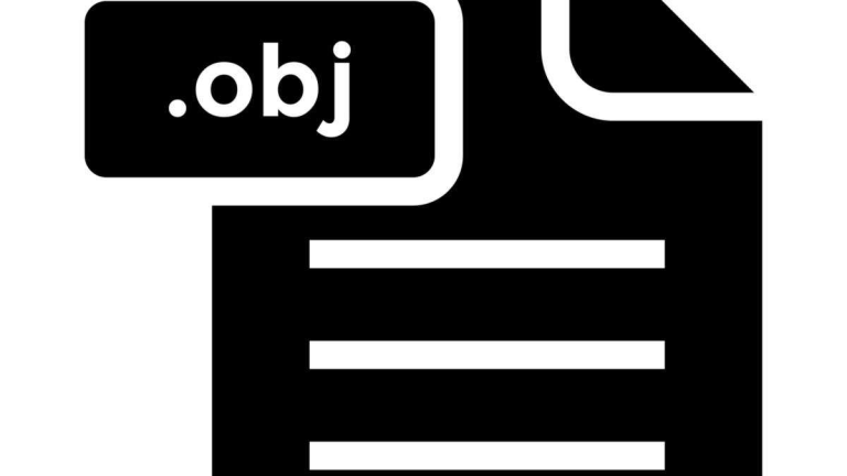 【Python】在 PyQt 中使用 VTK 來更改 OBJ 物件的透明度與顏色